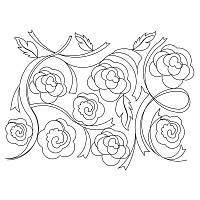 ribbon roses 001